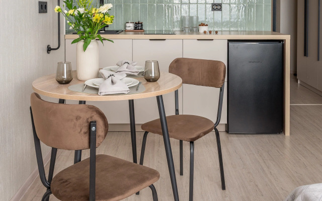 Квартира Уютная студия в ЖК Студия Парк