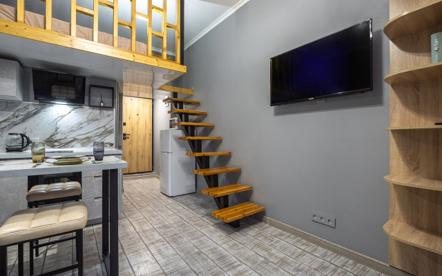 Ryadom s Vdnkh Apartment
