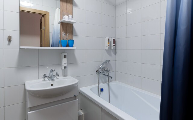 Na Bestuzheva Flat