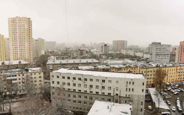 Apartments In the City Center at 52B Revolution Street