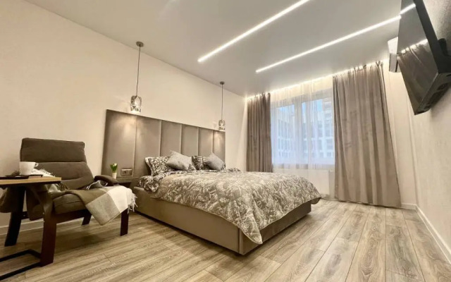 Апартаменты LifeStyle From Apartkazan 1