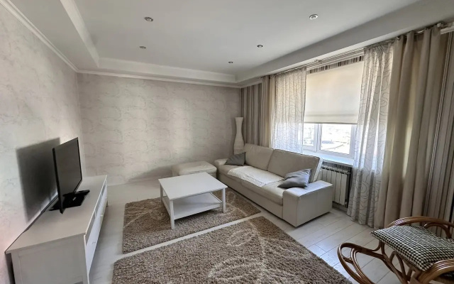 Квартира Уютная Двухкомнатная 72 м² — Как Дома Только Лучше