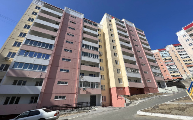 Svetlaya, uyutnaya vo Vladivostoke Flat