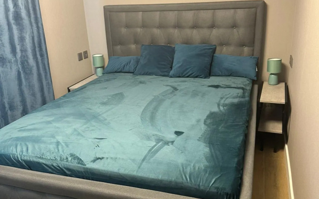 Uyutnaya Dvukhkomnatnaya Kvartira U Morya Flat