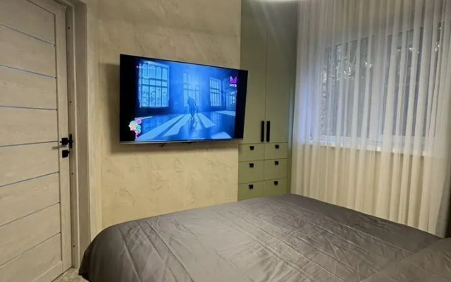 Na Chaykovskogo 28 Flat