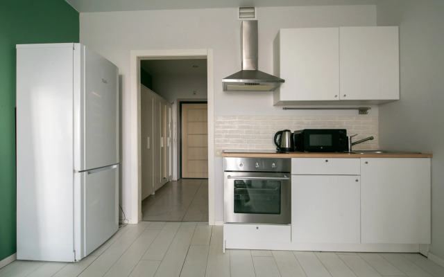 Yourt Komfort V Novom Zhk Art City Apartments