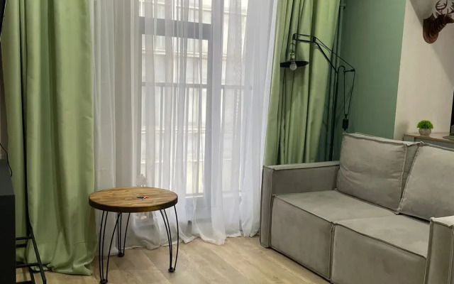 Апартаменты на Ольминского 307