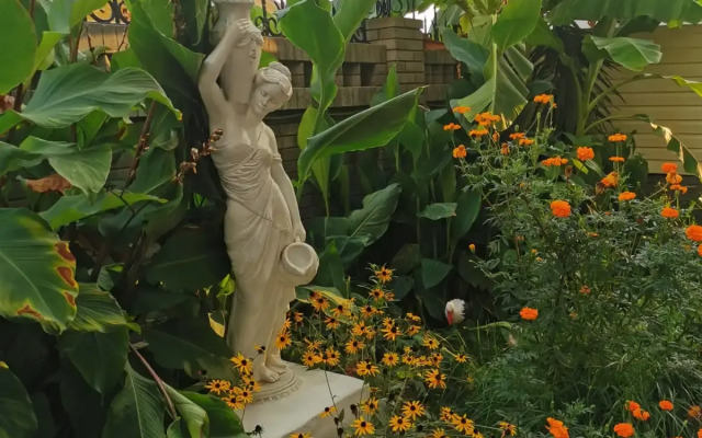 Rajskij Ugolok Gostevoy Dom