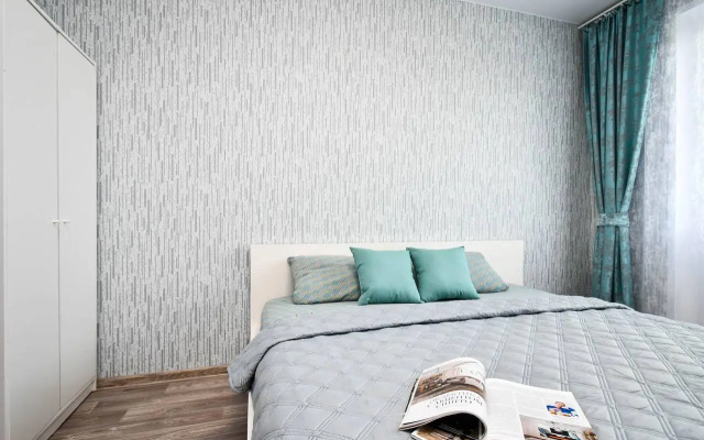 Квартира уютная в Солнечном