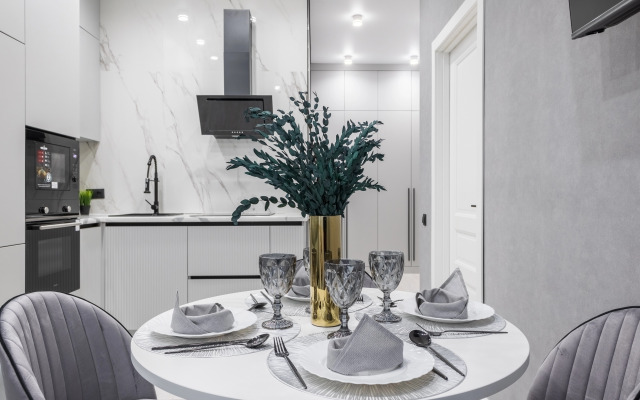 Апартаменты на Алексея Козина