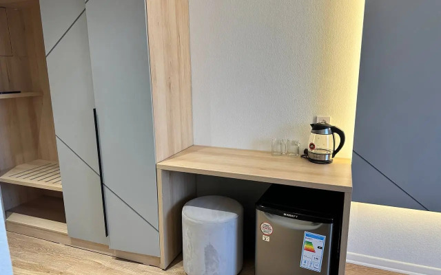 Na Ulitse 8 Marta 10 Apartment