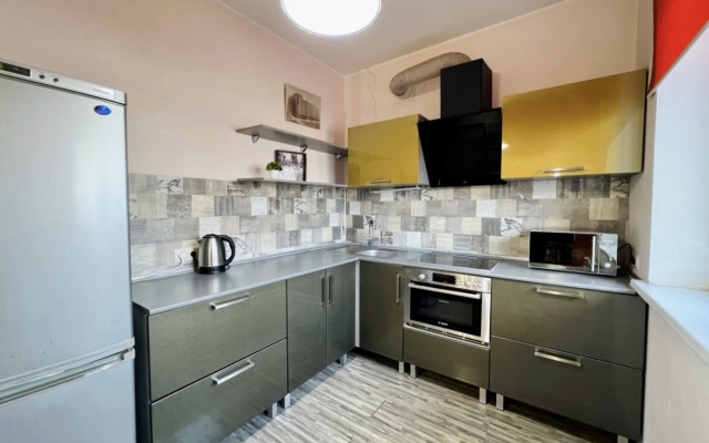 Квартира Горский 11