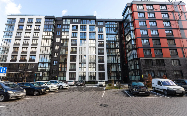 Квартира в центре города Апарт Элегант у Верхнего озера