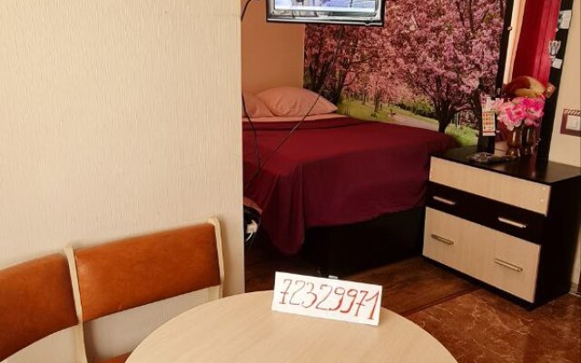 Studiia Flat