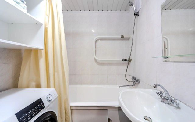 Na ulitse Melezha 4 Flat