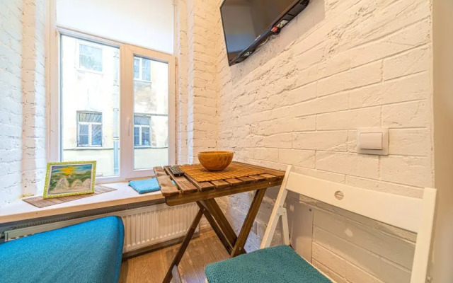 Квартира Студия White House 1