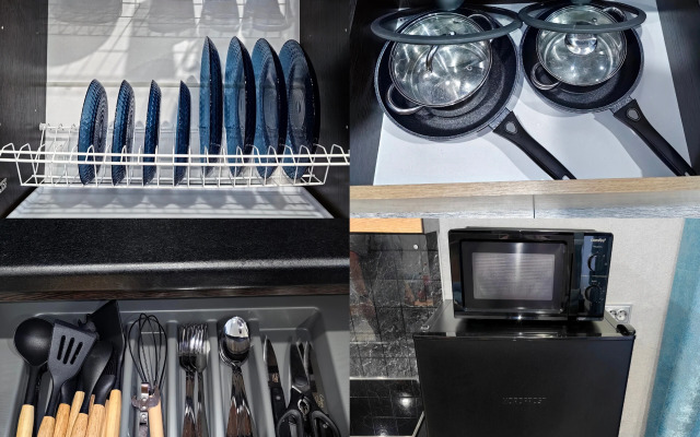 Квартира Комфортная квартира-студия в развитом районе города