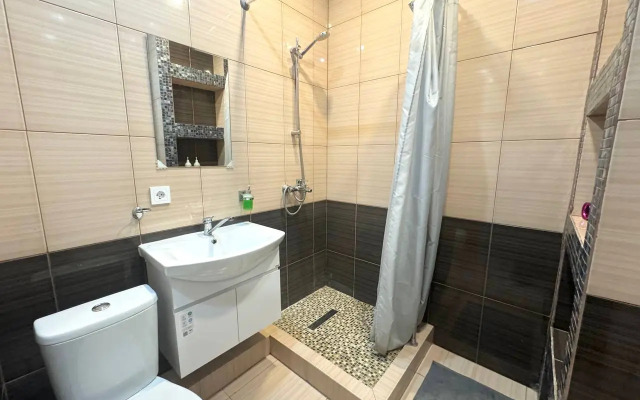 Апартаменты Daily Apartments 8