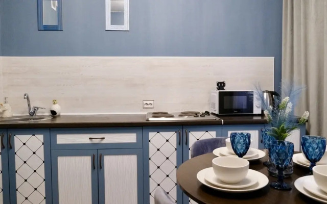 AppartDeLuxe na Ulitse Petra Podzolkova 21 Flat