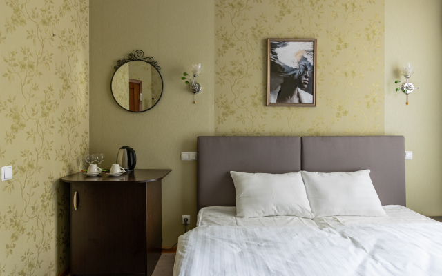 Nomera Na Zhukovskogo Guest house
