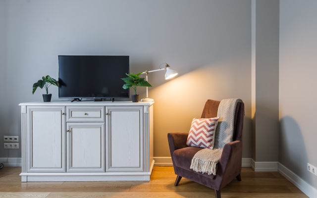 Квартира GM Apartments Пятикомнатные LUX у Кремля