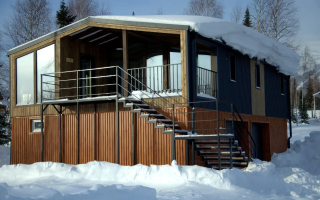 Частный дом Невесомость