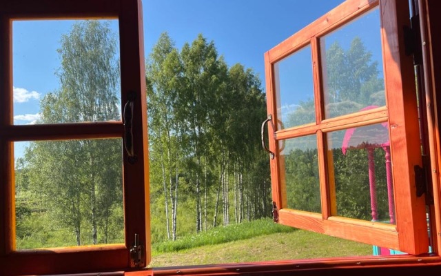 Гостевой дом "Кибитка на холме"