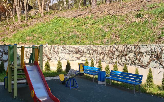 Квартира Элизабет с террасой