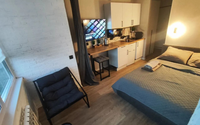 Квартира уютная и теплая