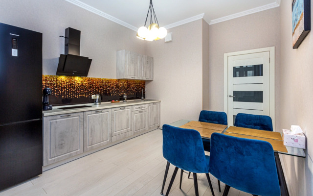 REHOME24 APARTMENTS na 13 etazhe