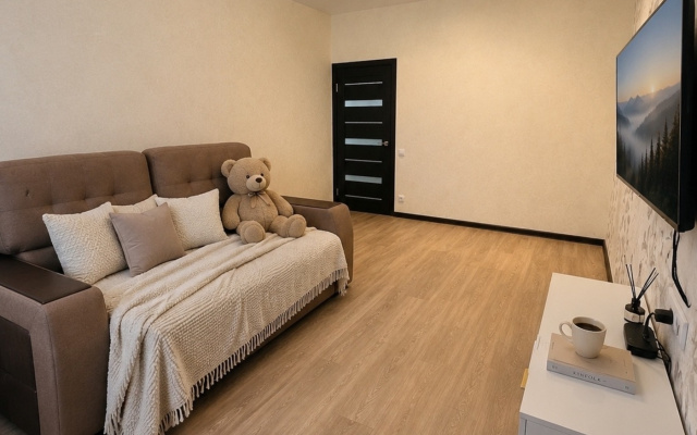 Квартира Просторная евродвушка для отдыха от Life Apartments