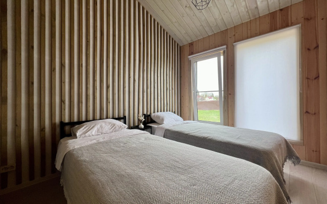 U lesa Private house