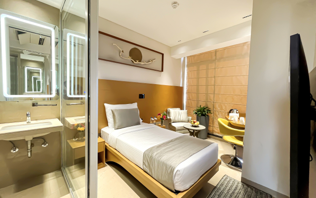 MORVEE  ALIPORE Hotel