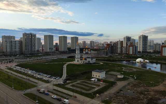 Квартира Посуточно Возле Парка