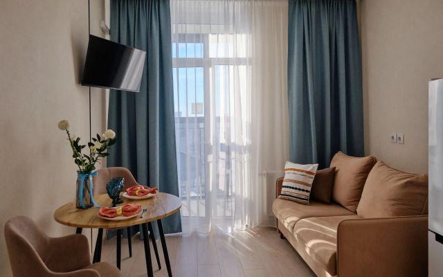 Premium V Zhk Akadem Tsentre Apartment