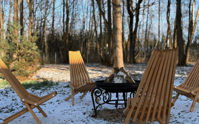 База отдыха Загородный Клуб Гармония