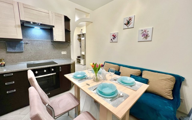 UyutS'yut biznes-klassa Apartment