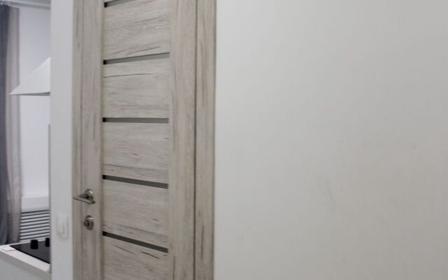 Studiya 5 Na Stroitelnom Proyezde Flat