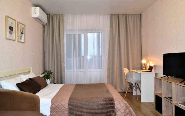 EmiLi v ZHK Krymskij Kvartal Flat