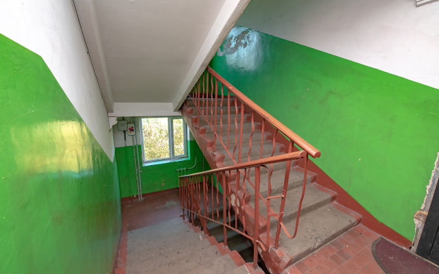 Апартаменты Бородинская 23/9