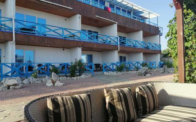 Гостевой дом Маверик Хаус