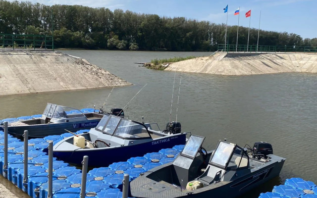 Отель ГТК Рыбаградъ