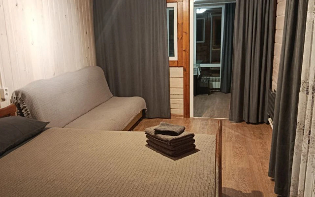 Шале и апартаменты Home-Olkhon 1