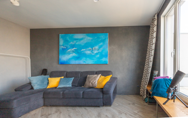 Квартира Питер на Ладони