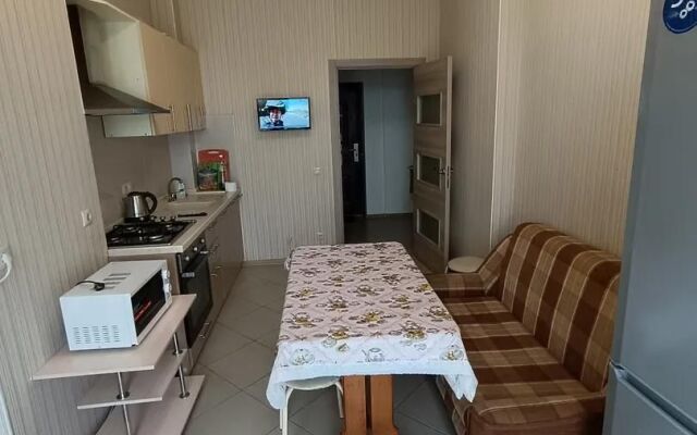 Na Ostrovskogo 67D Flat
