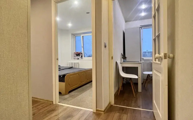 Квартира 1-комнатная недалеко от центра города