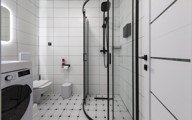 Апартаменты Мята Moscow City