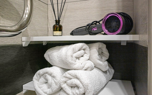 Апартаменты Компактные двухкомнатные