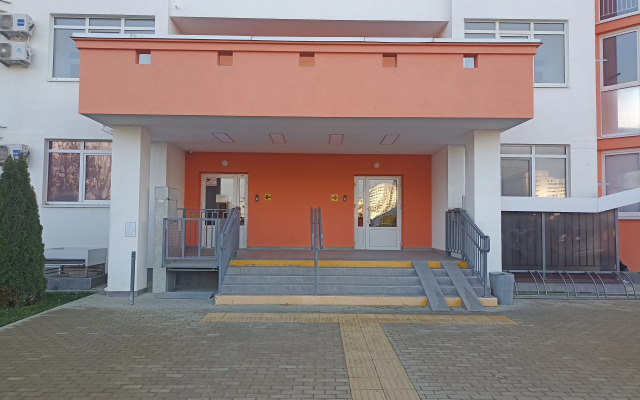Alfa Rent Anapa na Supsekhskoye shosse 39 Flat