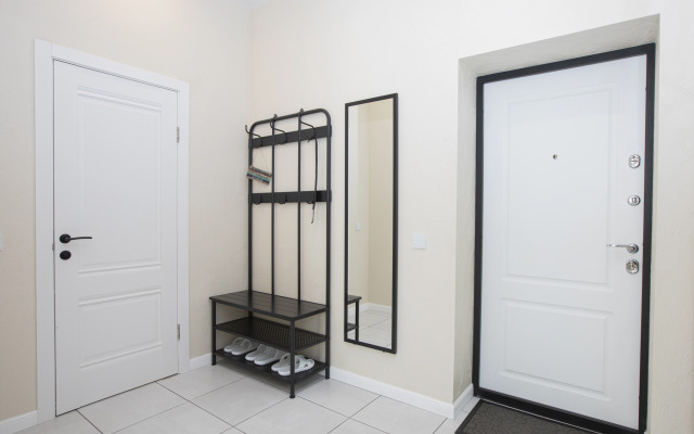 Loft Studiya U Morya Flat